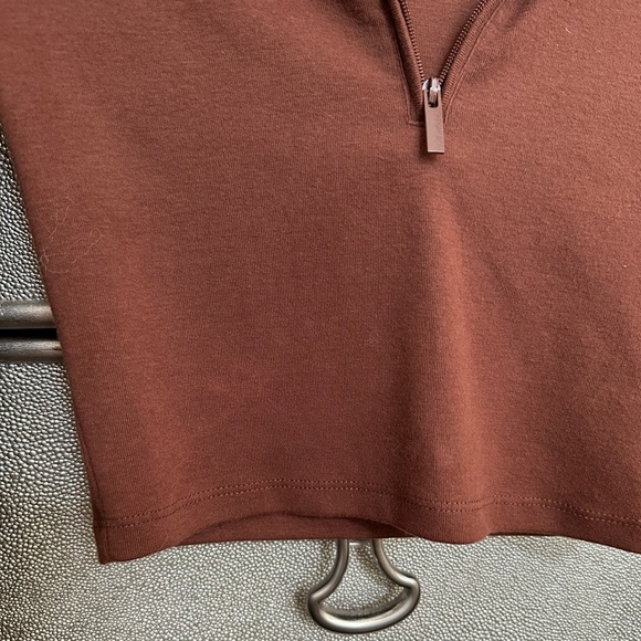 Sunday Best Monarch ½ Zip Longsleeve - Picture 5 of 8